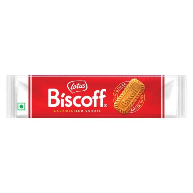 Lotus Biscoff Original Caramelised Cookie