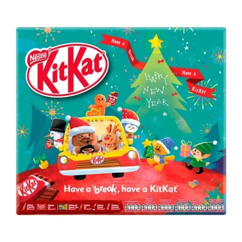 KitKat Festive Mix of Joy