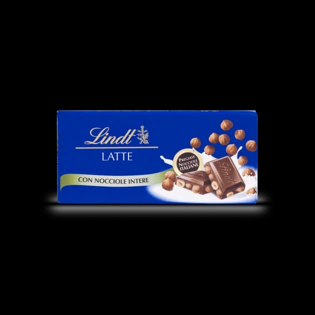 Lindt Classic Milk Hazelnut